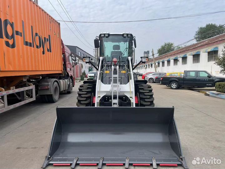 Фронтальный погрузчик GoodWork LX300G, 2023