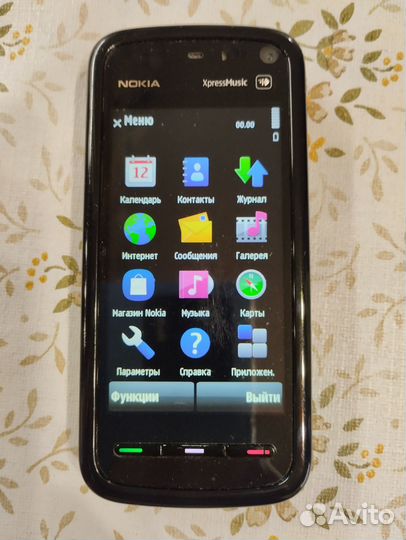 Nokia 5800 XpressMusic