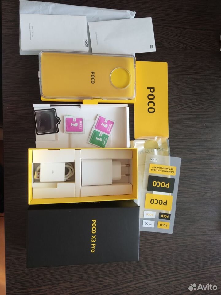 Xiaomi Poco X3 Pro, 6/128 ГБ