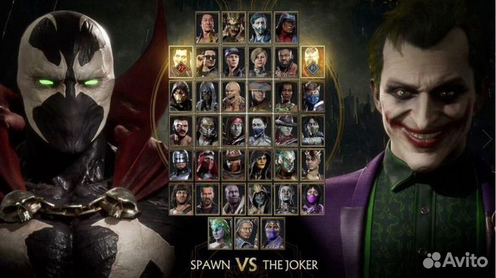 Mortal Kombat 11 : Ultimate PS5 Русские субтитры