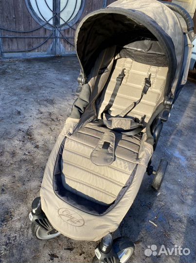 Baby jogger city mini