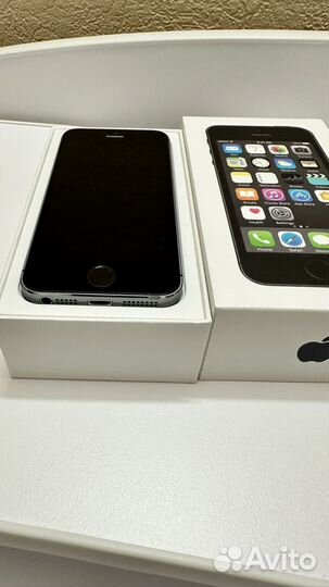 iPhone 5S, 16 ГБ