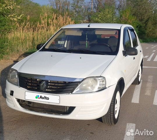 Renault Logan 1.4 МТ, 2012, 314 685 км