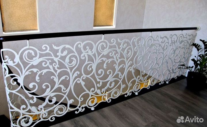 Ограждения