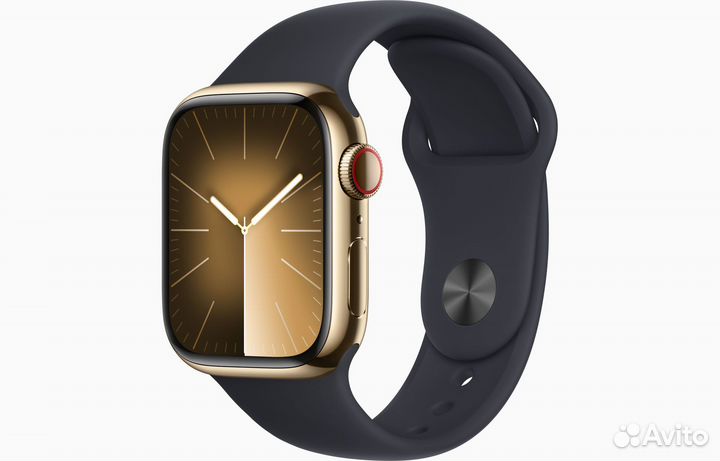 Apple Watch 9 41mm Cellular Gold