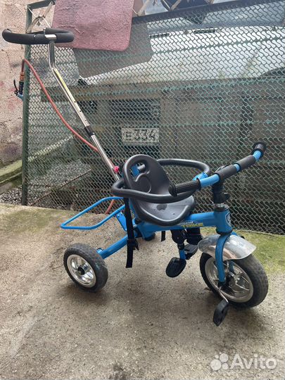 Детский велосипед бу