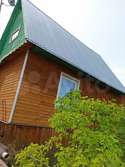 Дача 20 м² на участке 7 сот.