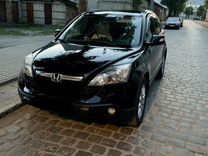 Honda CR-V 2.2 MT, 2007, 340 000 км, с пробегом, цена 1 270 000 руб.