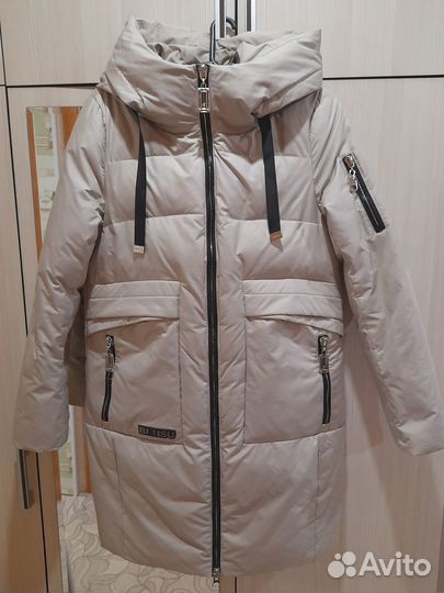 Куртка зимняя