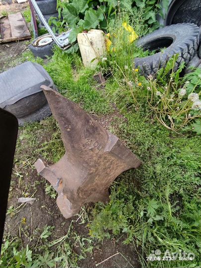 Кузнечная наковальня160кг