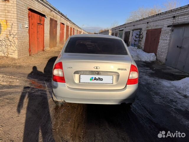 LADA Kalina 1.6 МТ, 2010, 118 500 км