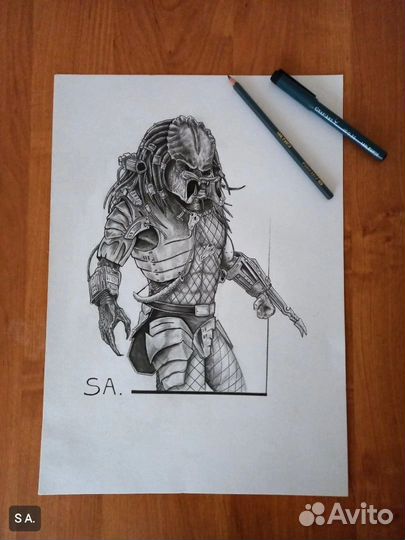 Обучение рисованию (Заказы)