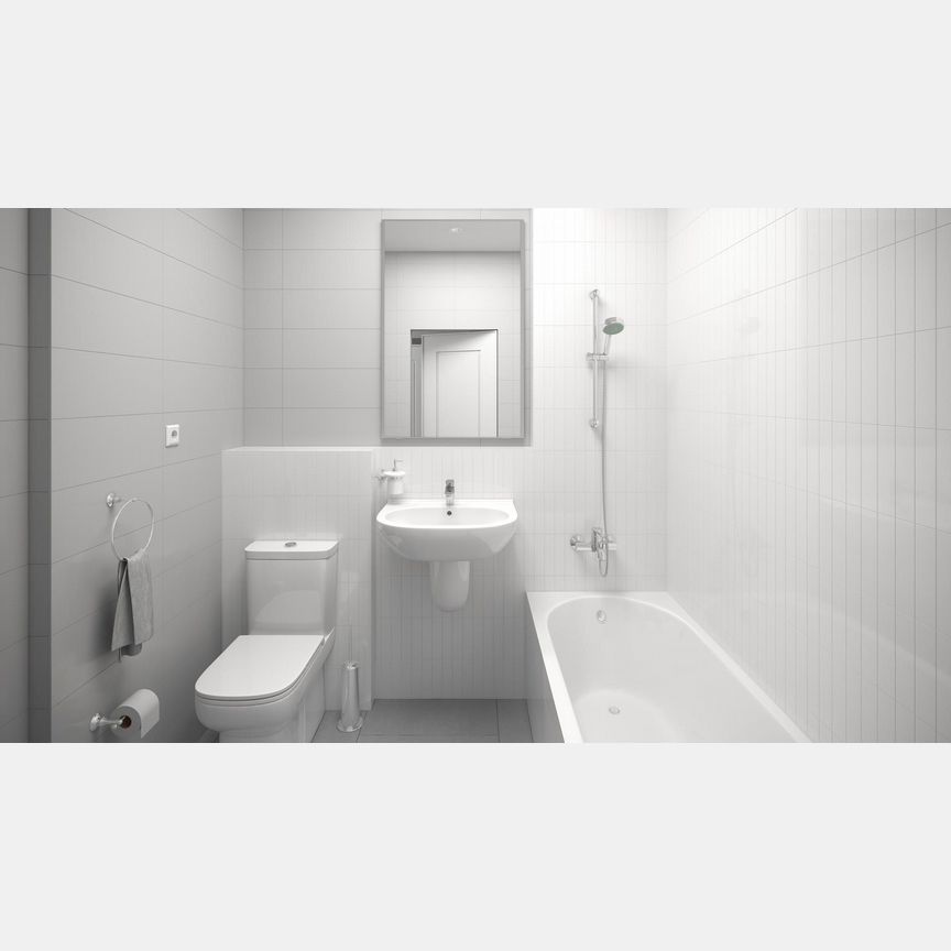 Квартира-студия, 25,4 м², 7/11 эт.