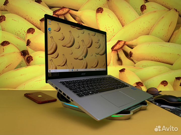 Ультрабук Acer / 16 Gb / Full HD / IPS / Core i5