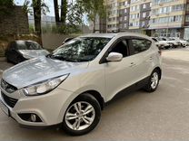 Hyundai ix35 2.0 AT, 2011, 105 000 км, с пробегом, цена 1 300 000 руб.