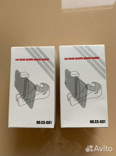 Держатель для телефона в автомобиль