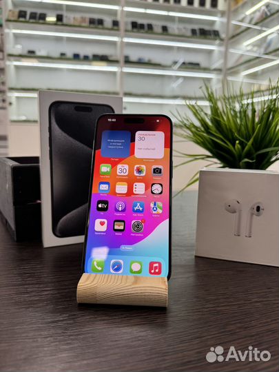 iPhone 15 Pro Max, 1 ТБ