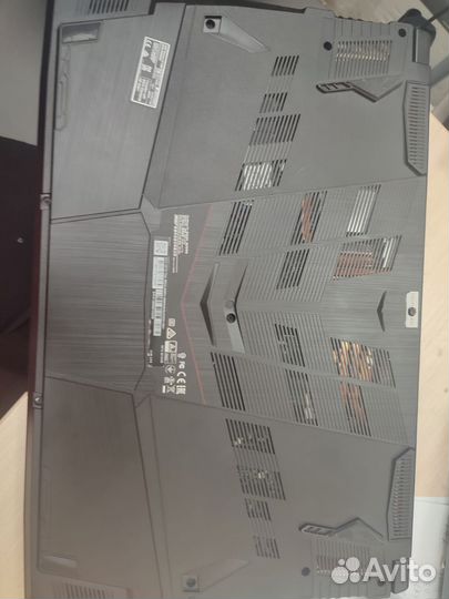 Ноутбук msi