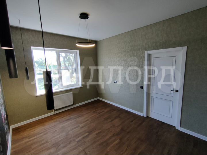 Дом 84,5 м² на участке 7 сот.