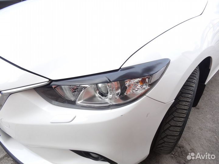 Реснички Mazda 6 GJ (12-15) AR