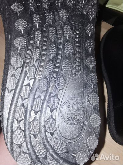 Угги мужские зимние