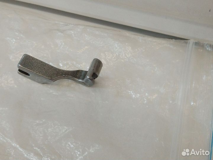 Лапка для по тайной молнии