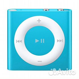 iPod shuffle