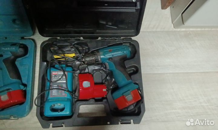 Шуруповерт Makita6281D