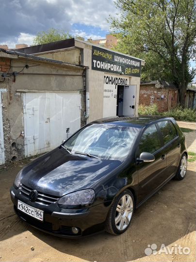 Volkswagen Golf, 2007