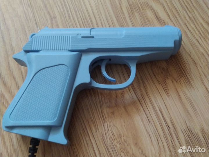 Пистолет для dendy