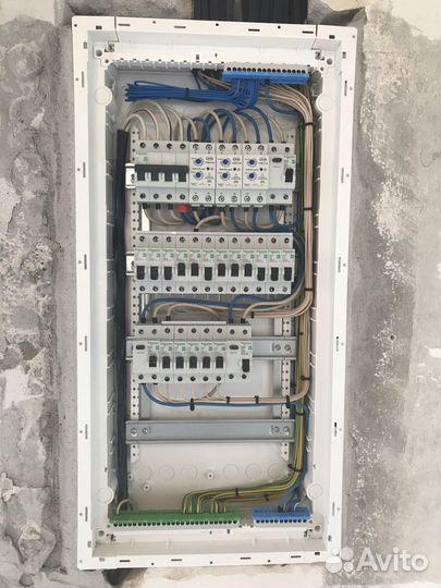 Электрик/услуги электрика/электромонтаж