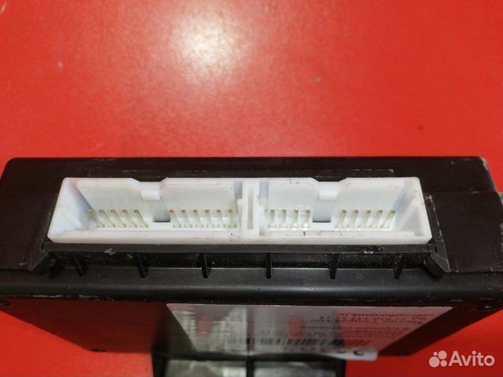 Блок управления центральным замком Hyundai Solaris