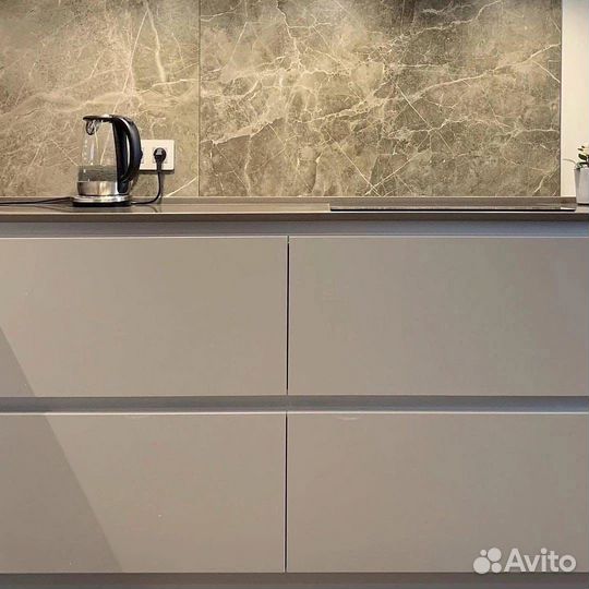 Кухня на заказ с гарантией