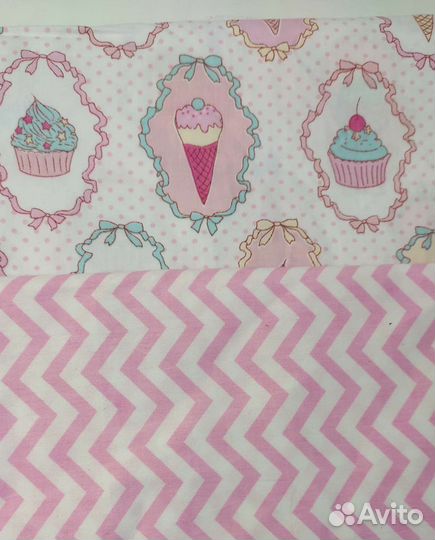 Ткань хлопок