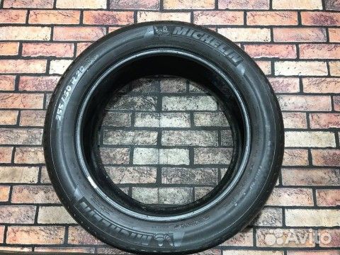 Michelin Latitude Tour HP 255/50 R20