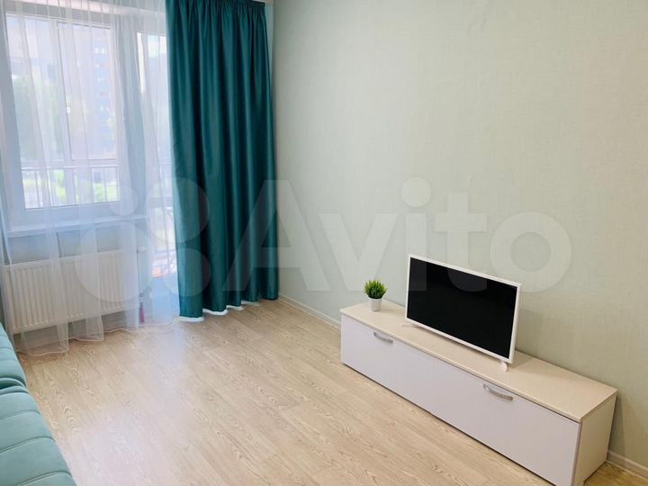 Квартира-студия, 28 м², 4/23 эт.