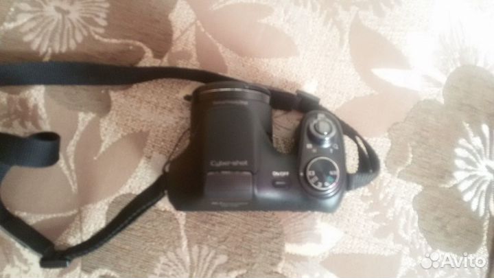 Sony DSC-H100