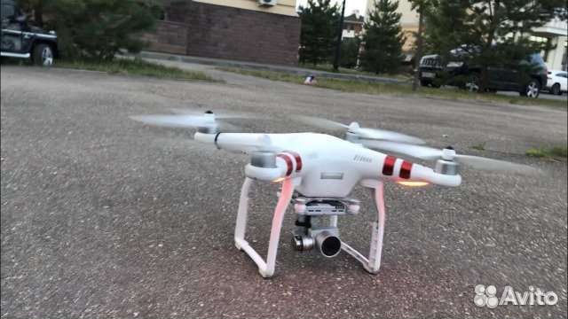 Dji Phantom 3 advanced