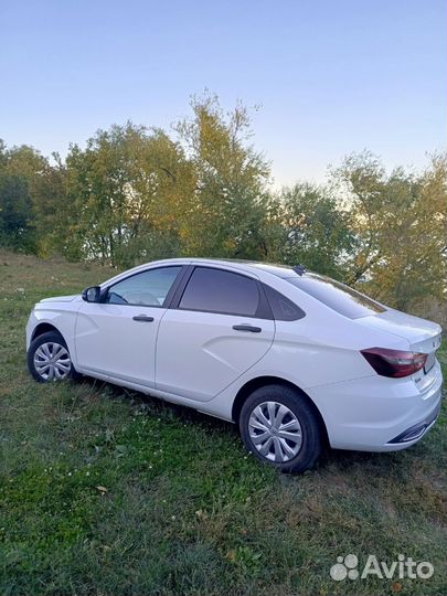 LADA Vesta 1.6 МТ, 2023, 42 900 км