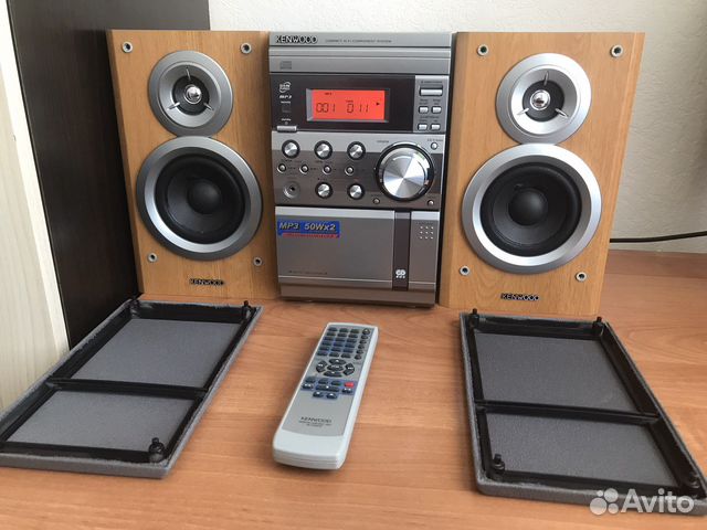 Музыкальный центр kenwood rxd 57 pm купить в Кемерово | Электроника | Авито