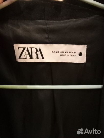 Пиджак Zara