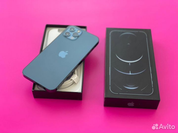 iPhone 12 Pro, 256 ГБ