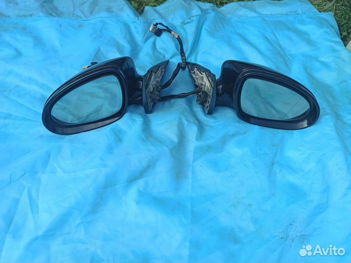 Зеркала боковые Mercedes S221