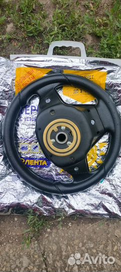 Руль барс на ваз 2114