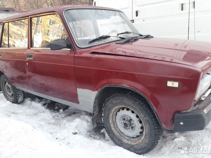 ВАЗ 2104 1.6 МТ, 2011, 72 000 км