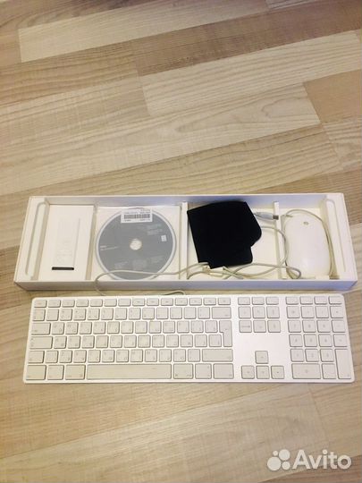 Моноблок iMac 20”