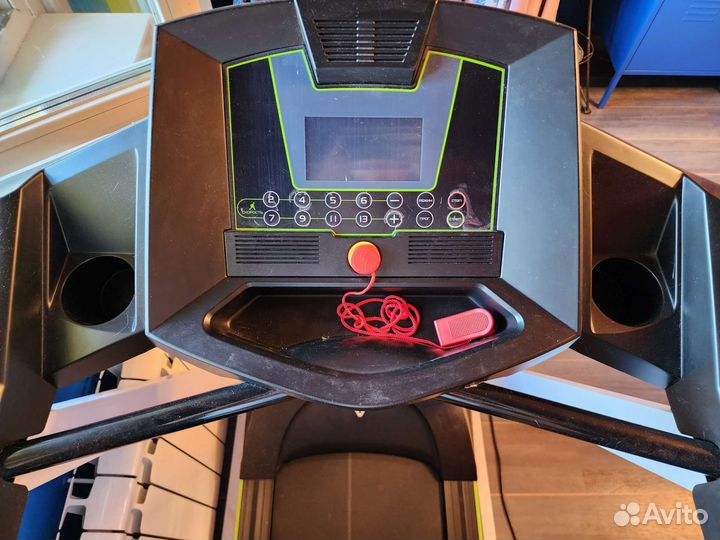 Беговая дорожка Torneo Smarta T-205TRN