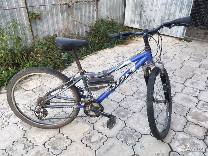 Велосипед подростковый 24