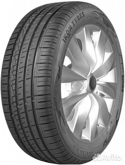 Ikon Tyres Autograph Eco 3 215/55 R18 99V