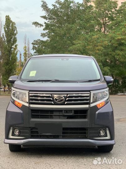 Daihatsu Move, 2015